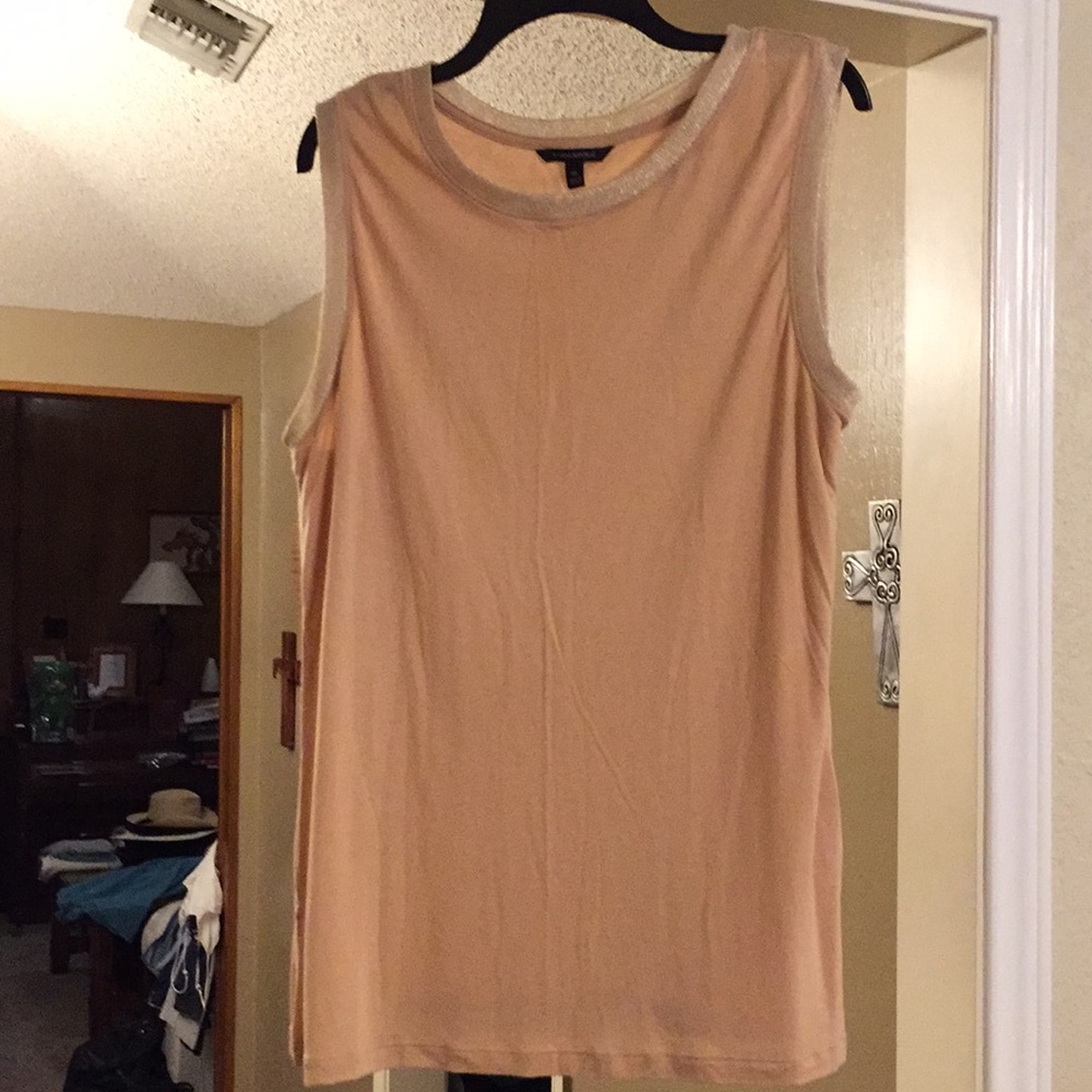 Banana Republic sleeveless top
